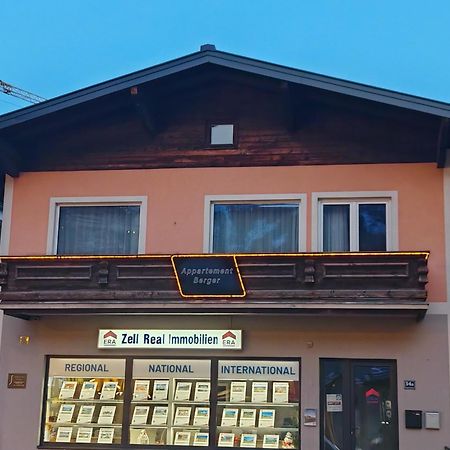 Appartement Berger Zell am See Exterior foto
