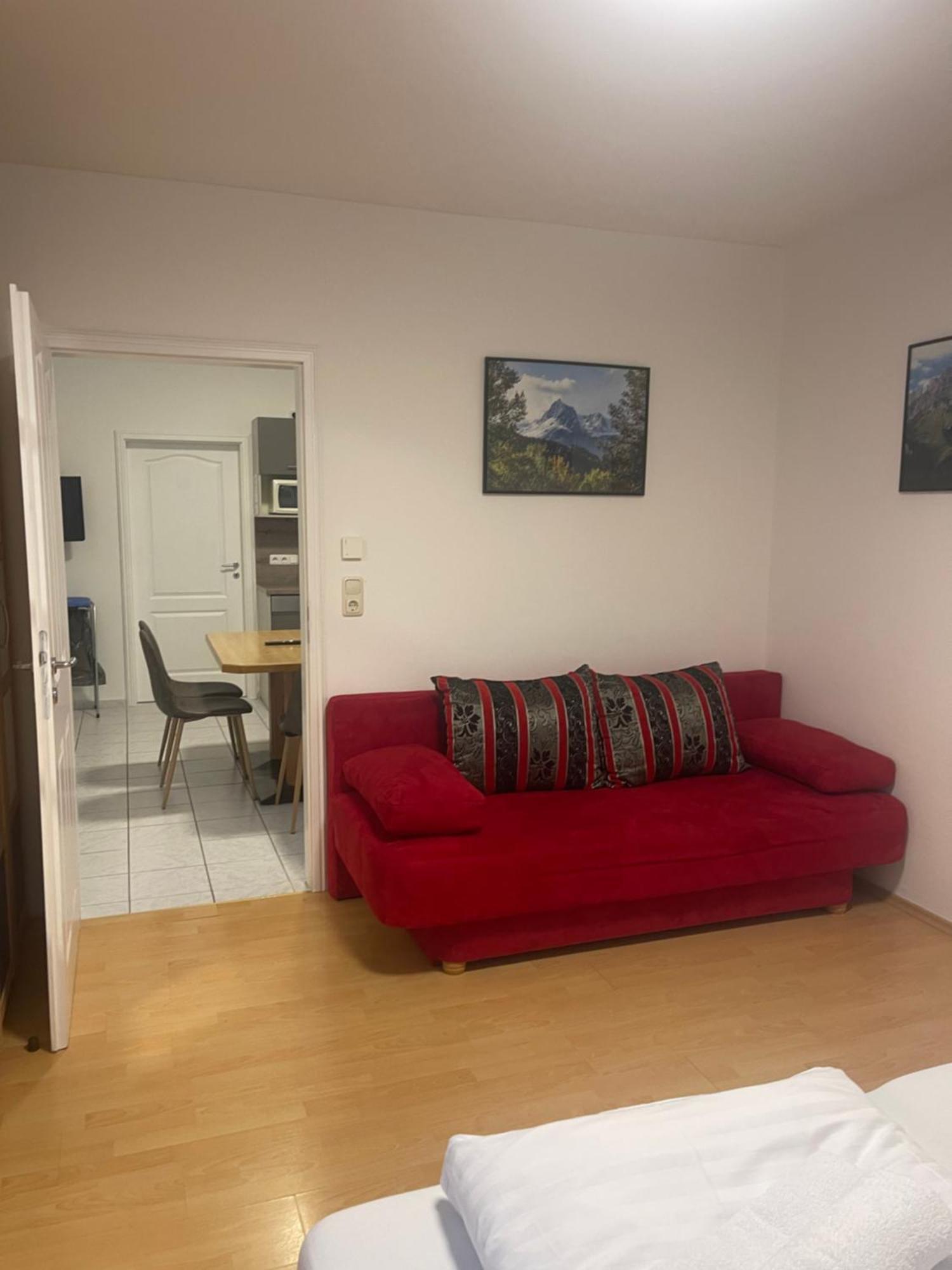 Appartement Berger Zell am See Exterior foto