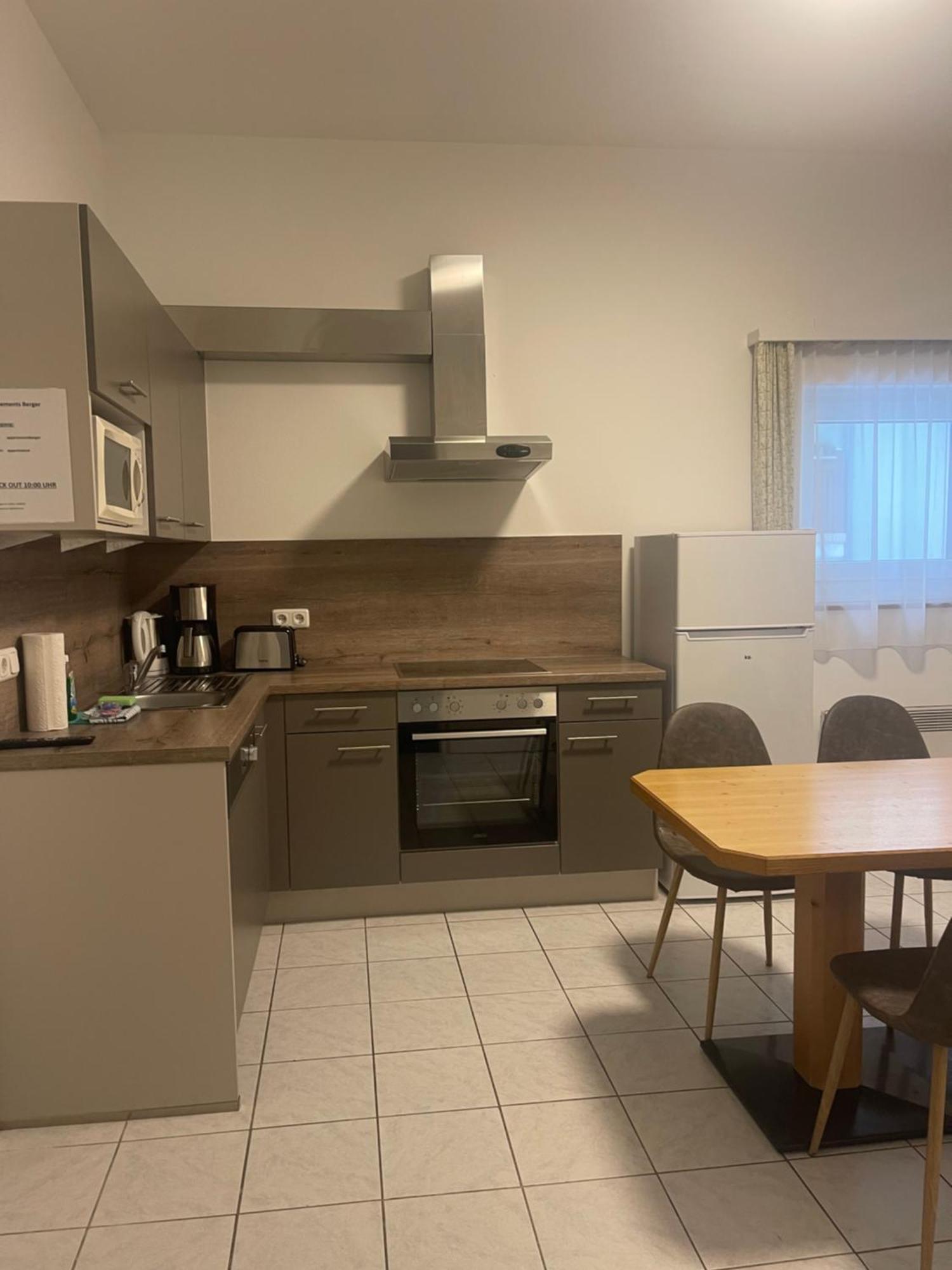 Appartement Berger Zell am See Exterior foto