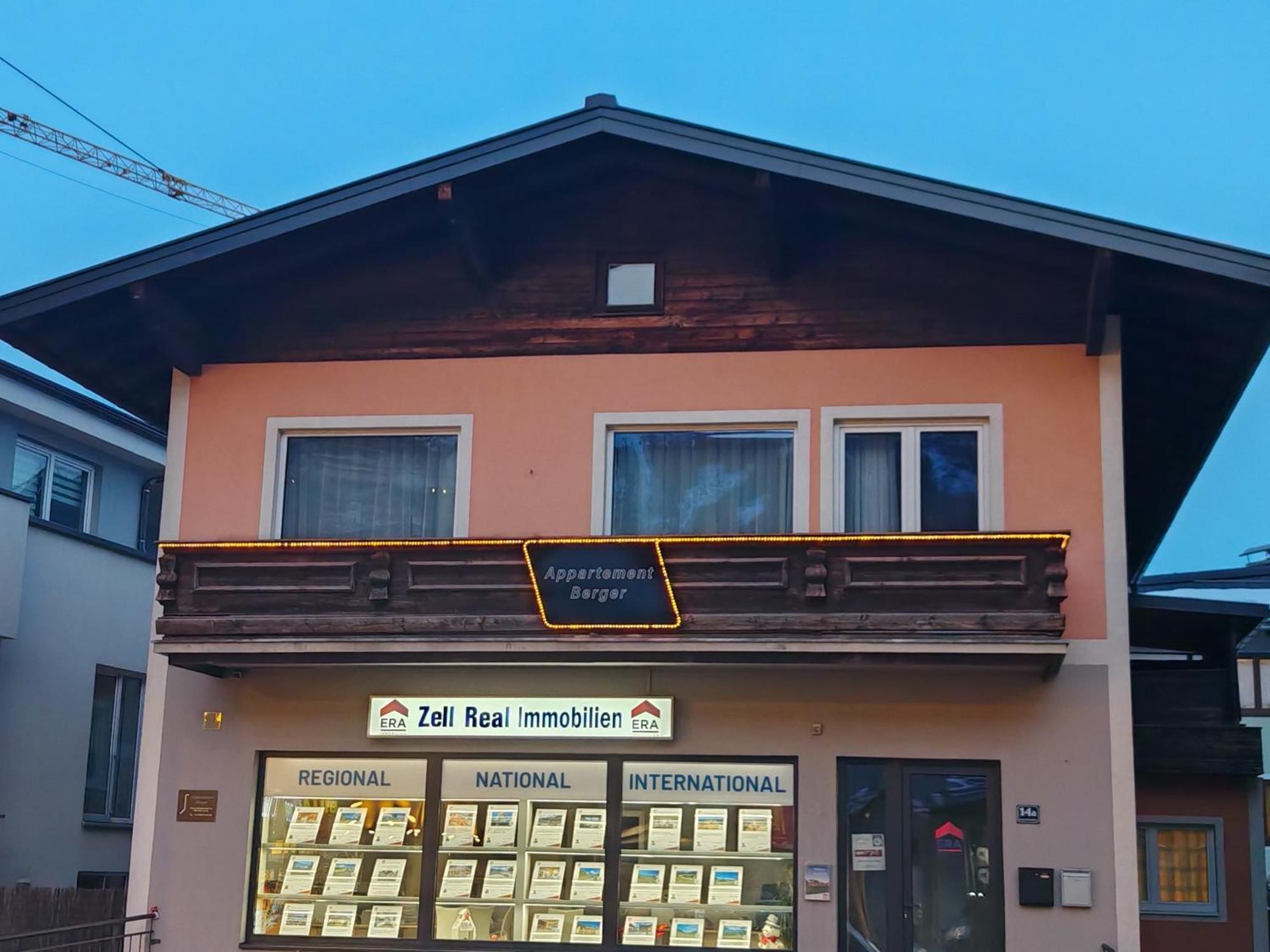 Appartement Berger Zell am See Exterior foto
