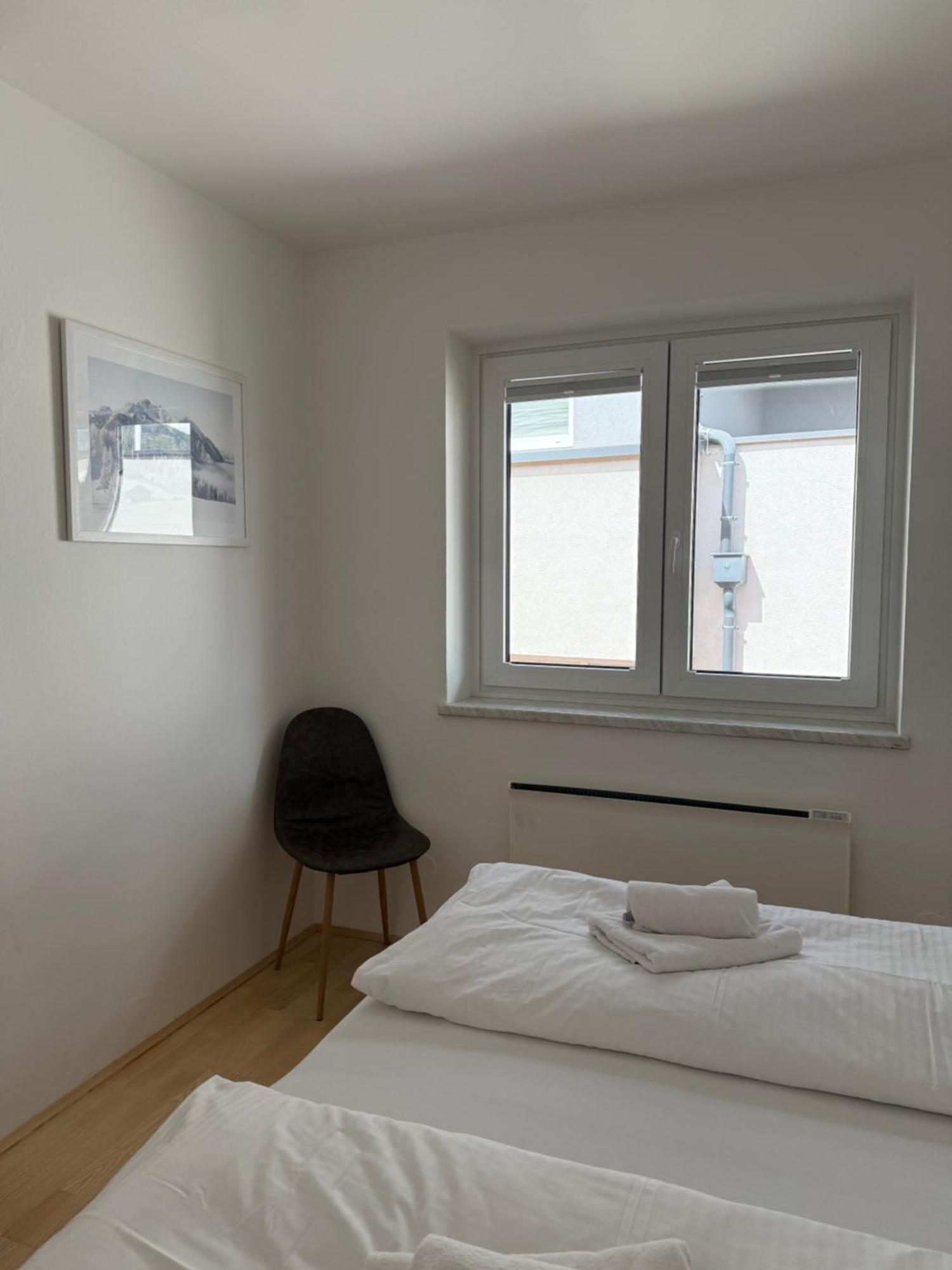 Appartement Berger Zell am See Exterior foto