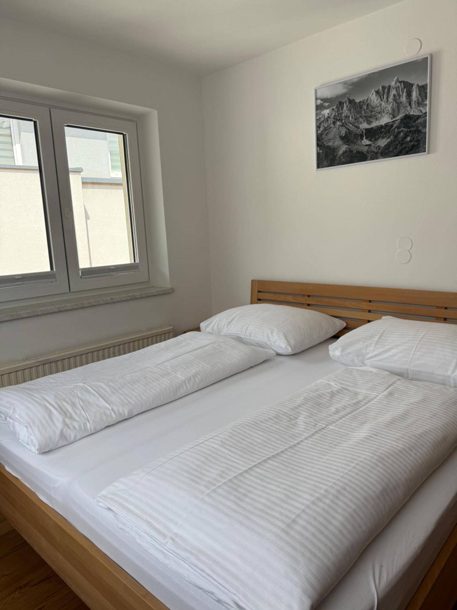 Appartement Berger Zell am See Exterior foto