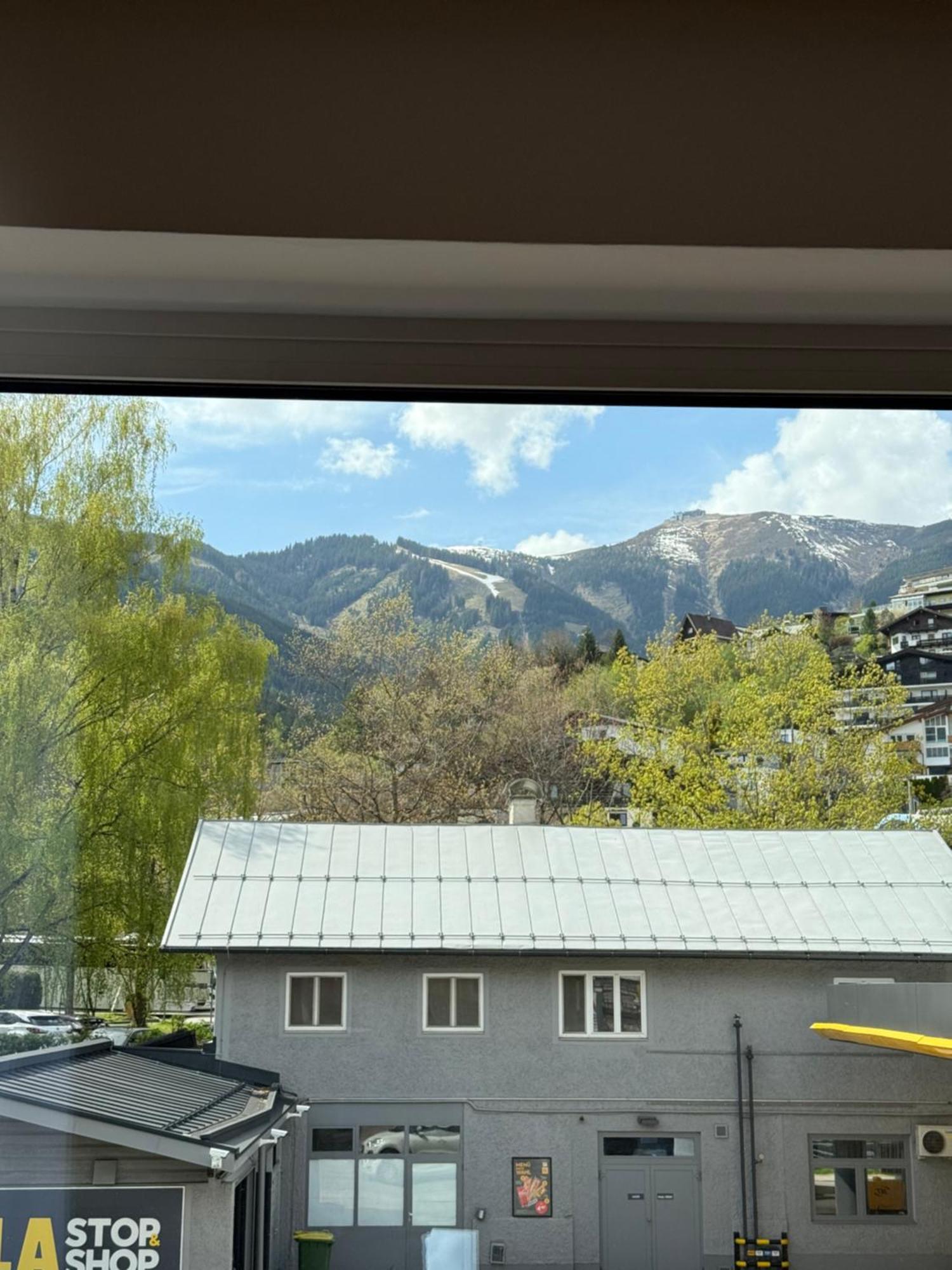Appartement Berger Zell am See Exterior foto