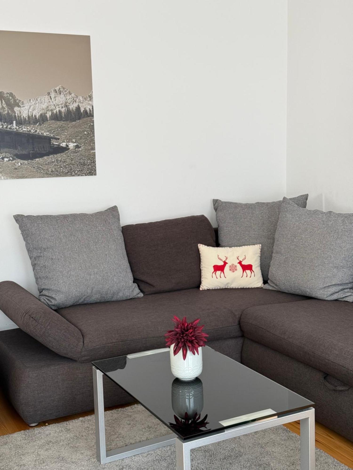 Appartement Berger Zell am See Exterior foto