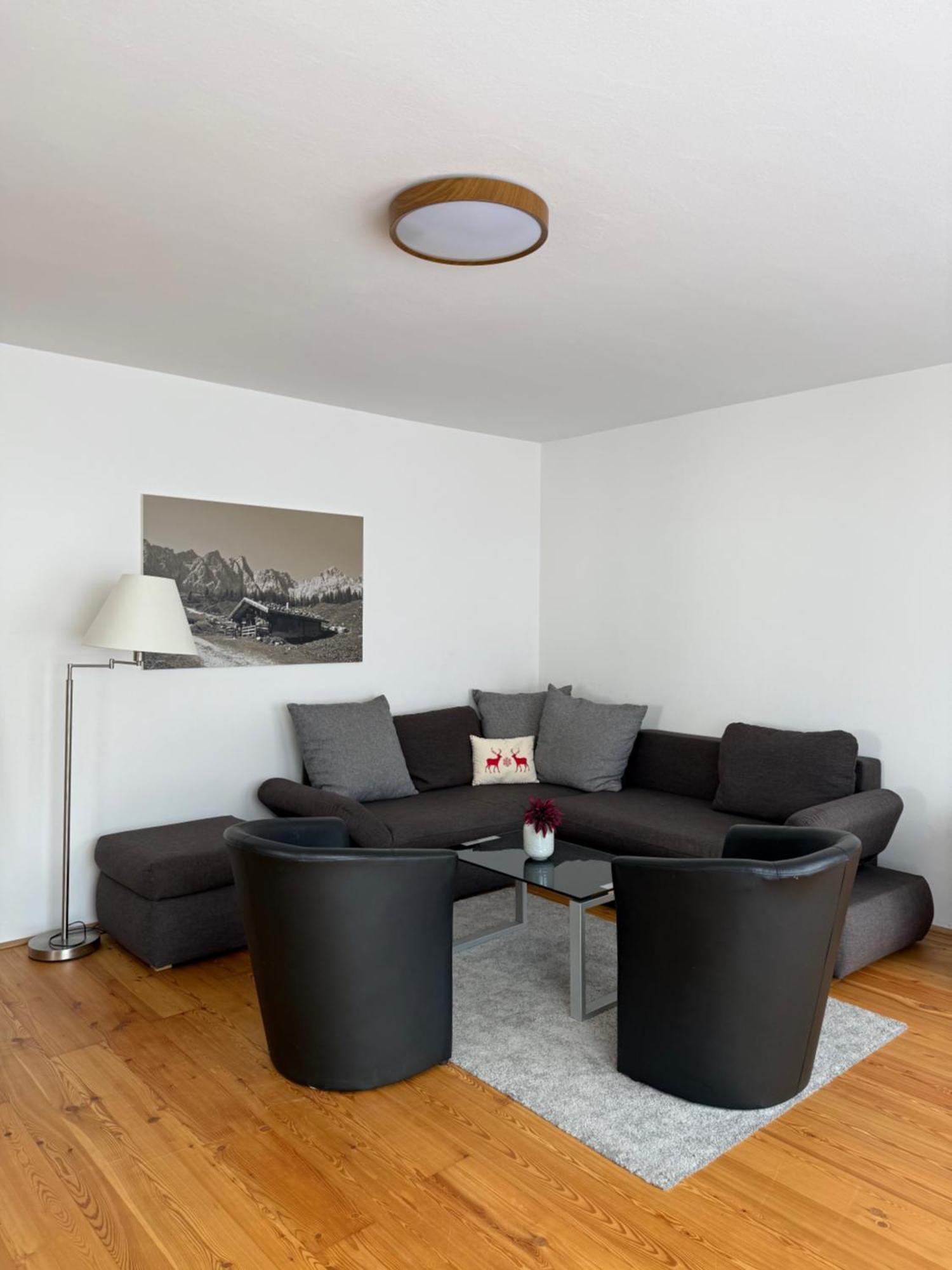 Appartement Berger Zell am See Exterior foto