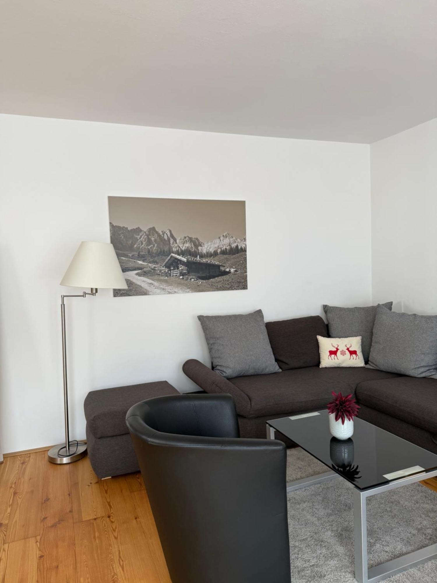 Appartement Berger Zell am See Exterior foto